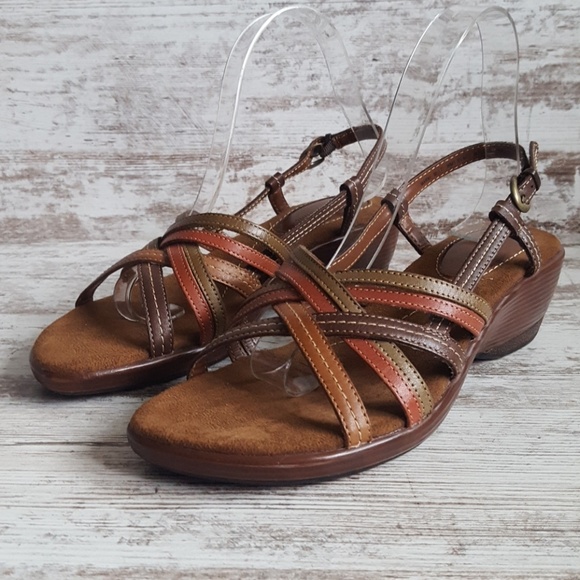 Croft & Barrow Multi-color Leather - Picture 3 of 7